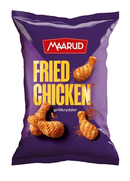 Fried Chicken 120g Maarud