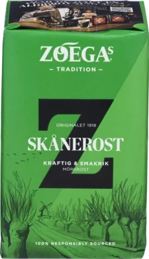 Zoegas Skånerost 450g