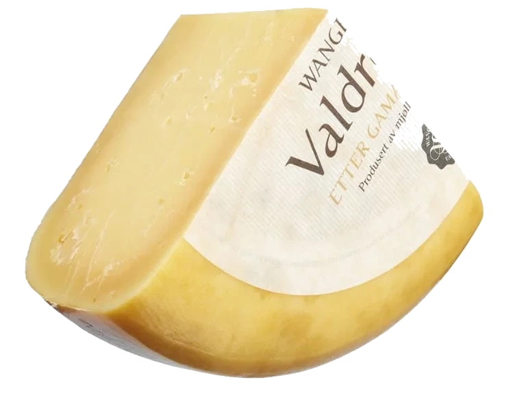 Bufarost Av Stølsmelk Ca9kg Valdres Ost