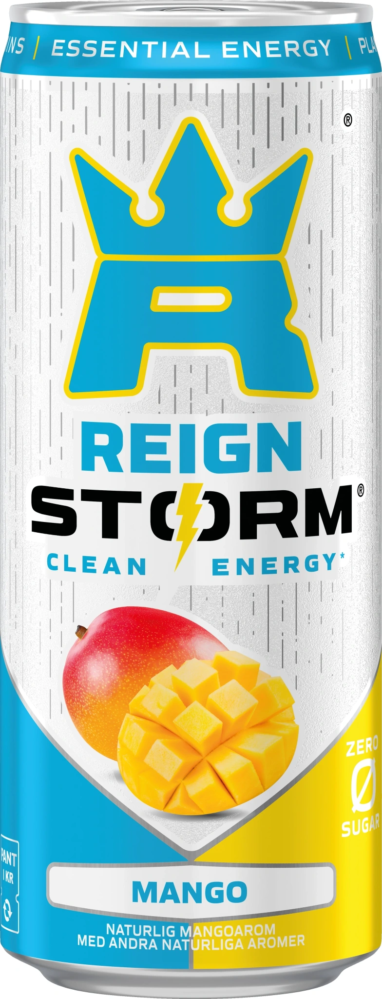 Energidryck Reign Storm Mango