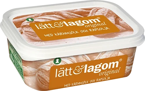 Matfettsblandning 40% 400g