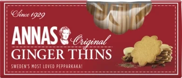 Annas Pepperkaker Original 150g