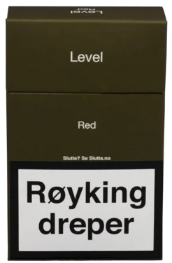 Level Red 20