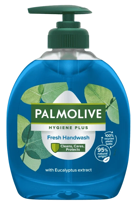 Palmolive Håndsåpe Hygiene + Fresh 300ml