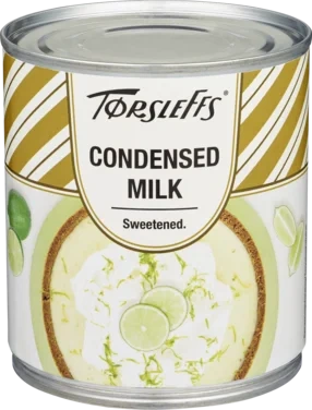 Condensed Milk Sweetened