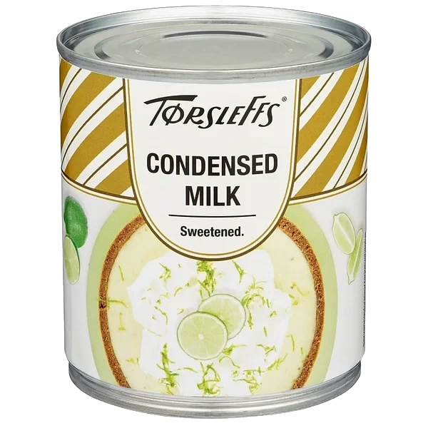 Tørsleffs Kondensert Melk 397g