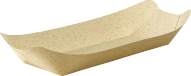 Bloom Gresspapptallerken 265x135x55mm Large