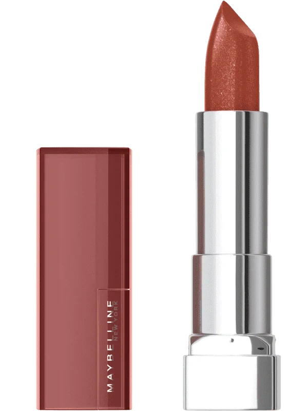 Maybelline Lipstick Color Sense Copper Charge 166