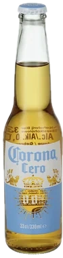 Corona Cero 0,33l flaske