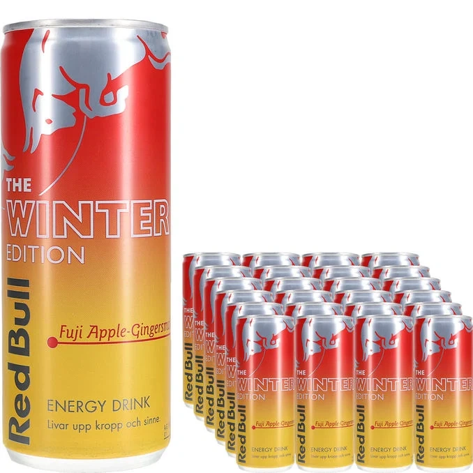 Energidryck Winter Edition 24-pack