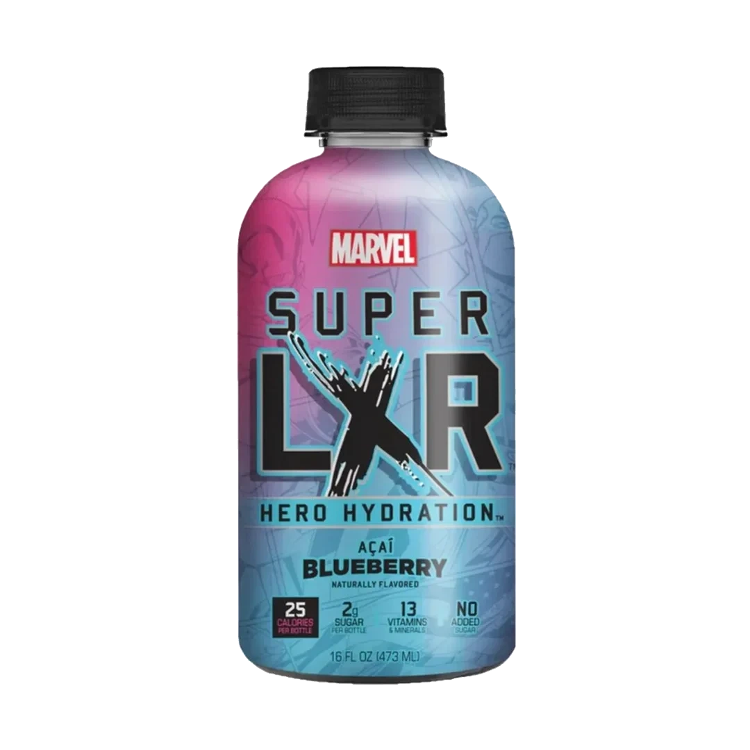 Arizona Marvel Super LXR Acai Blueberry 473 ml