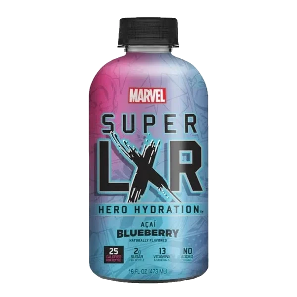 Arizona Marvel Super LXR Acai Blueberry 473 ml