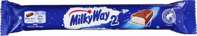 Milky Way Twin 43g Milky Way Twin 43g