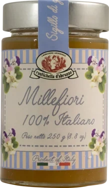 Miele Millefiori Rust 250g