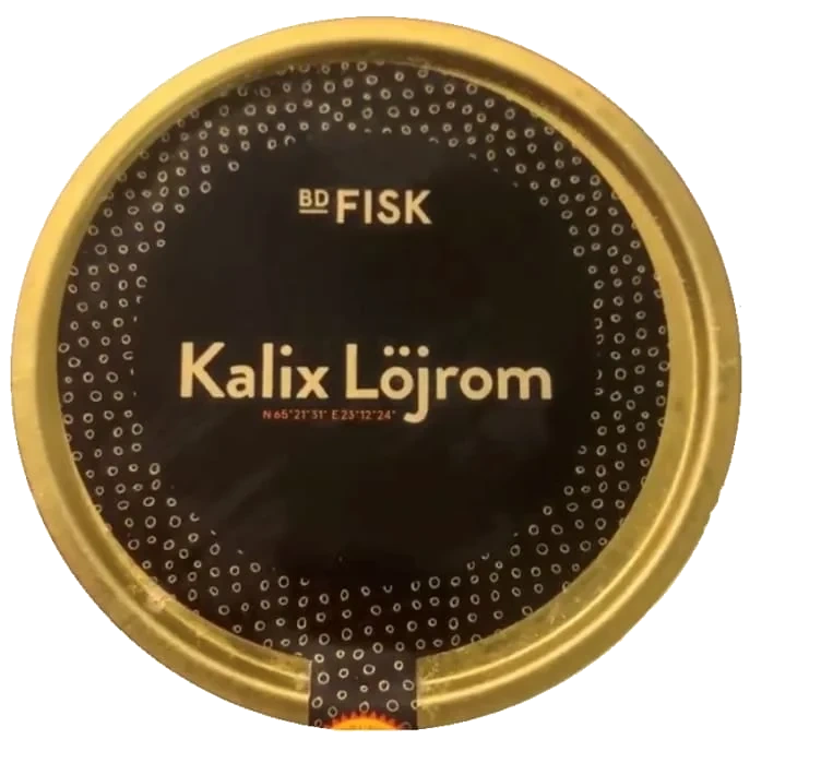 Løyrom Ekte 100g Kalix