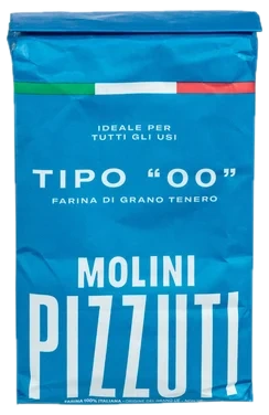 Hvetemel Tipo 00 1kg Molini