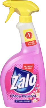 Zalo Cherry Blossom Spray 750ml
