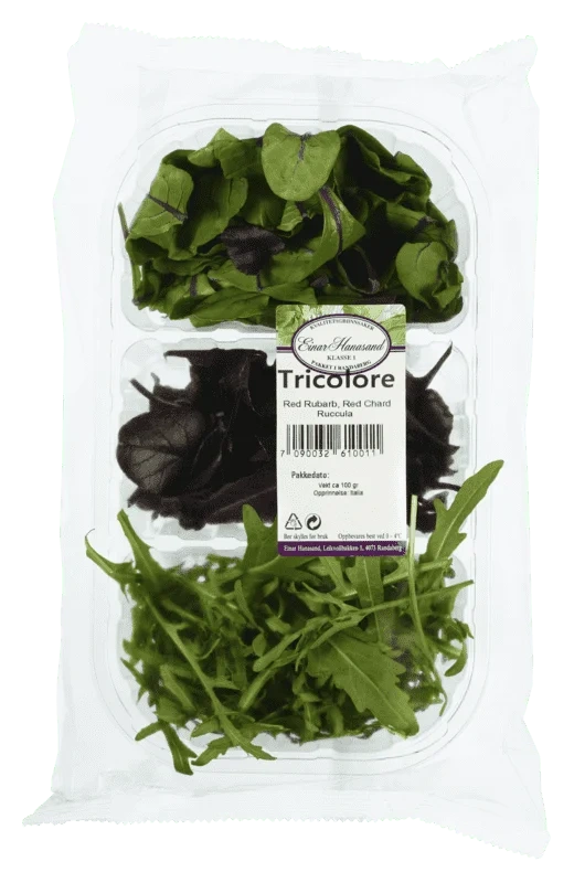 Tricoloresalat