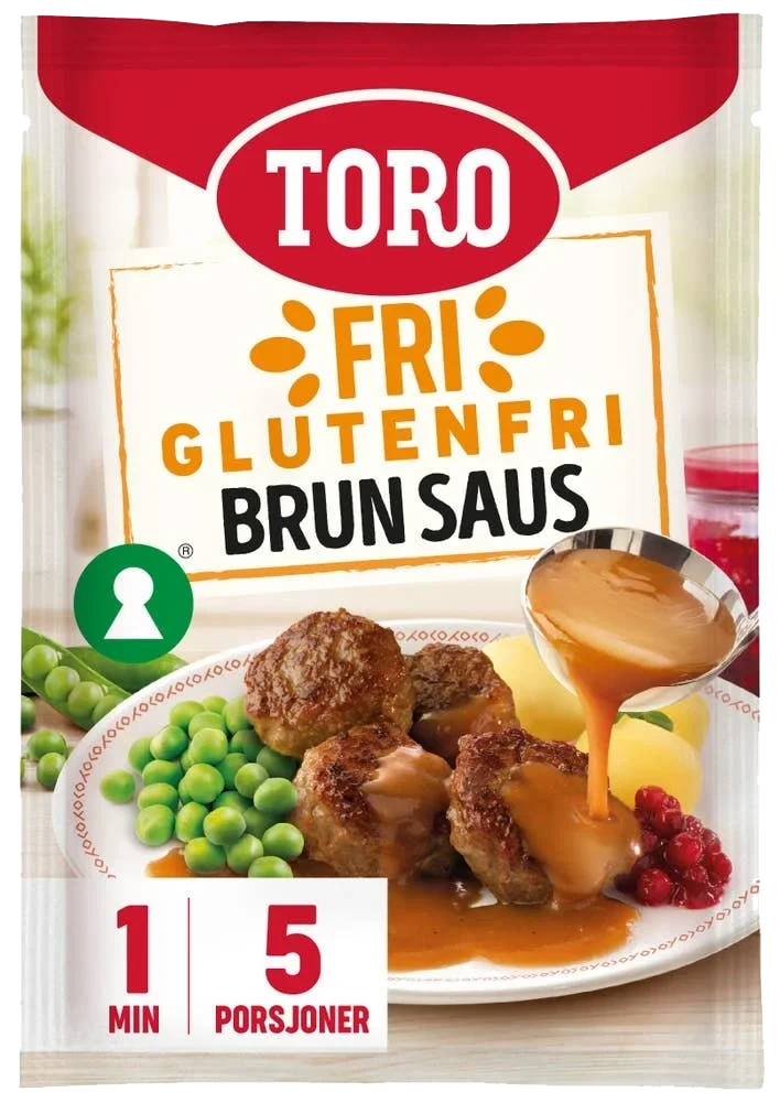 Brun saus