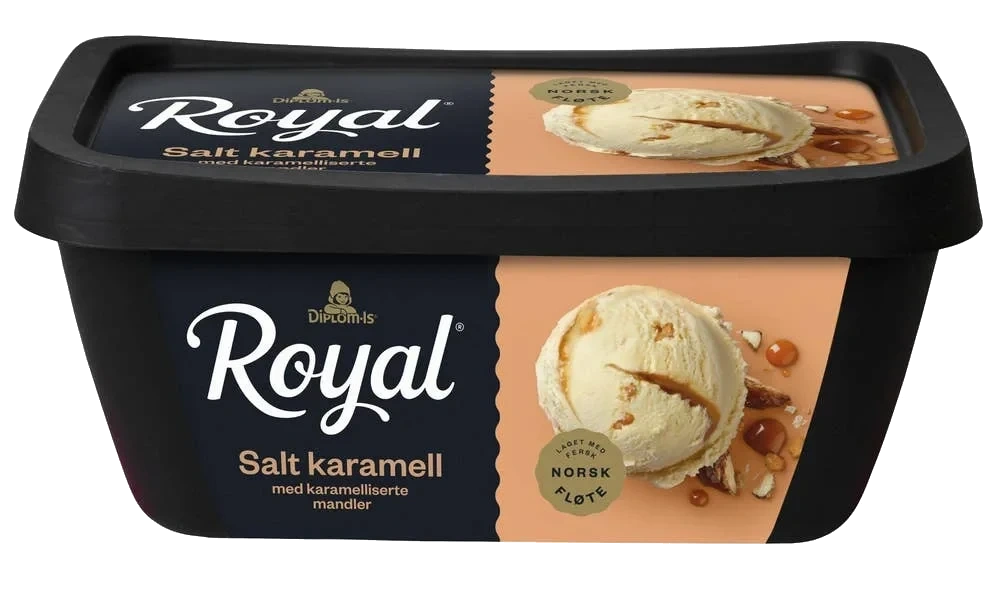 Royal salt karamell