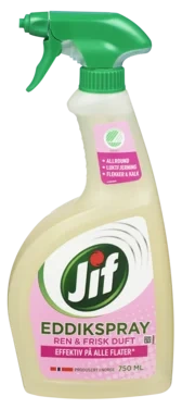Jif Eddik Spray 750ml