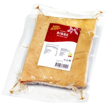 Ribbe m/Svor Frys