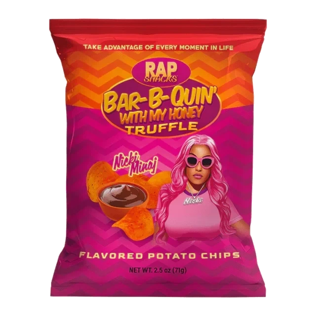 Rap Snacks Nicki Minaj Truffle 71g