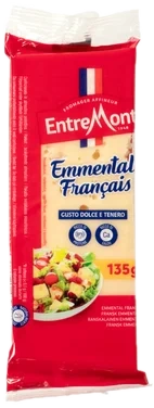 Emmentaler 135g Entremont
