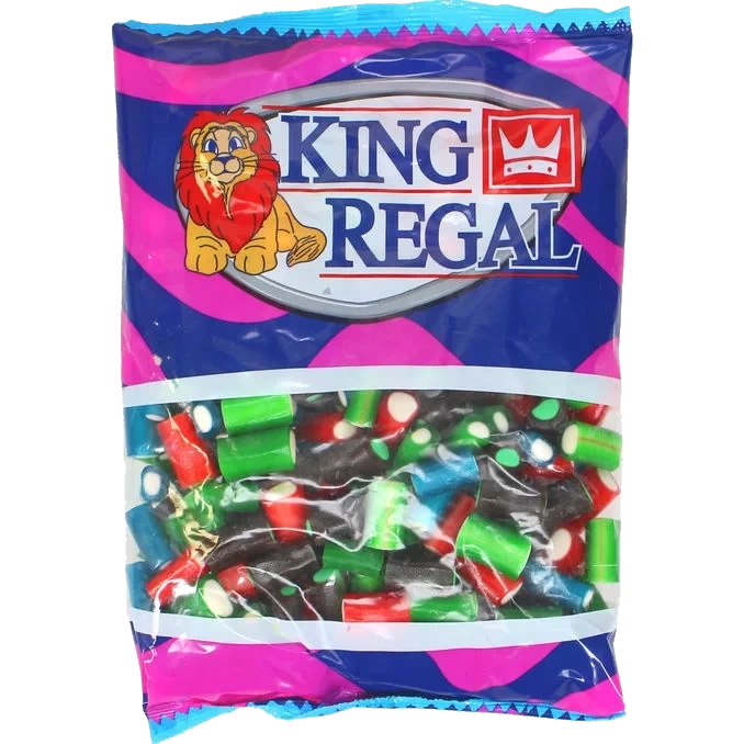 Gelégodis Frukt & Cola