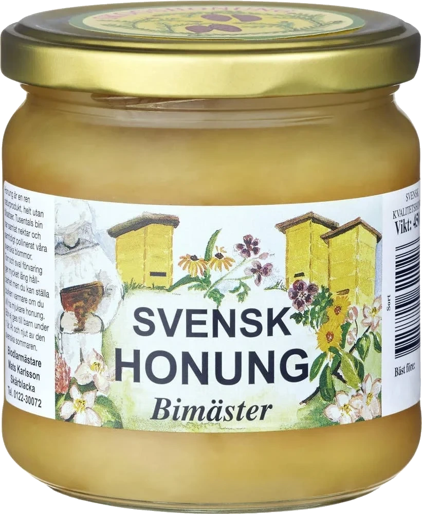 Svensk Skogshonung
