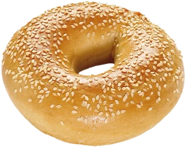 Bagel Sesam 80g 40stk