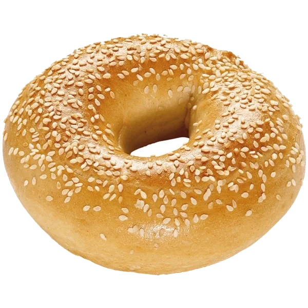 Bagel Sesam 80g 40stk
