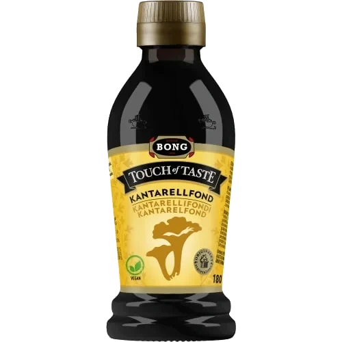 Touch of Taste Kantarellfond 180ml