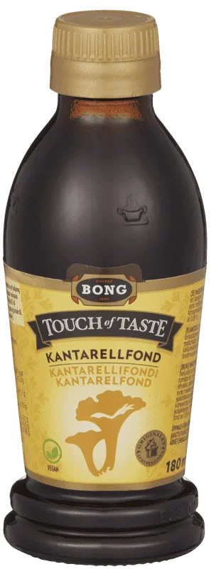 Kantarellfond