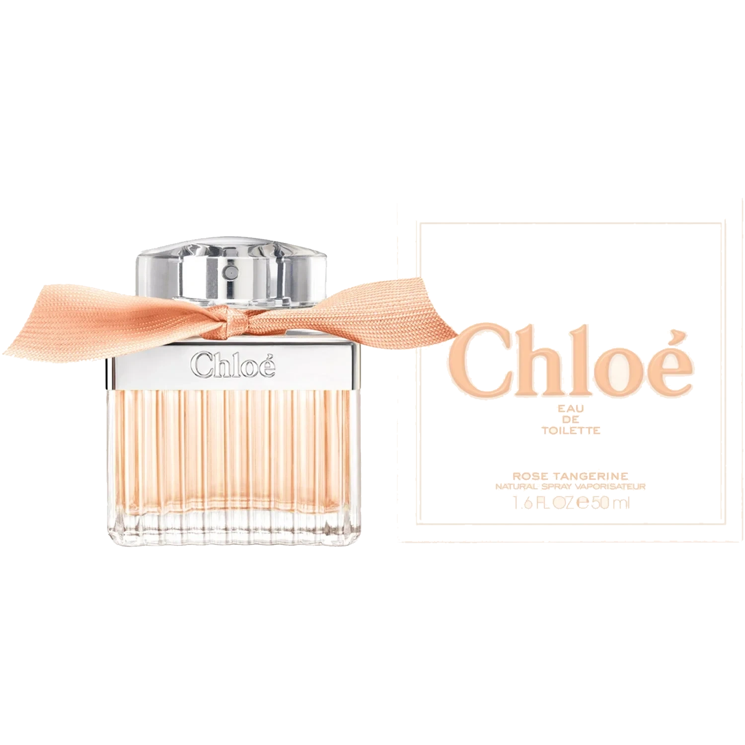Chloé Rose Tangerine