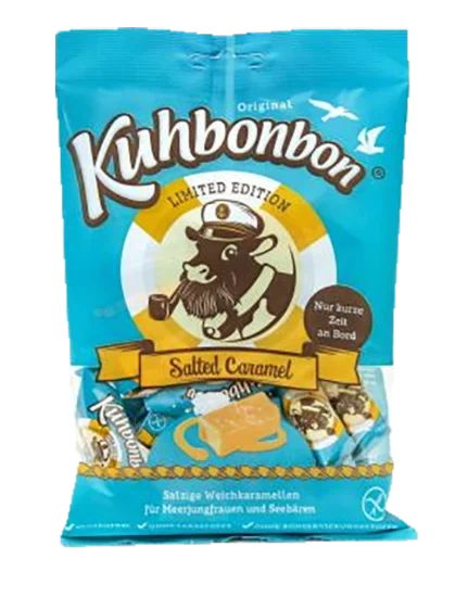 Kuhbonbon Salted Caramel 175g