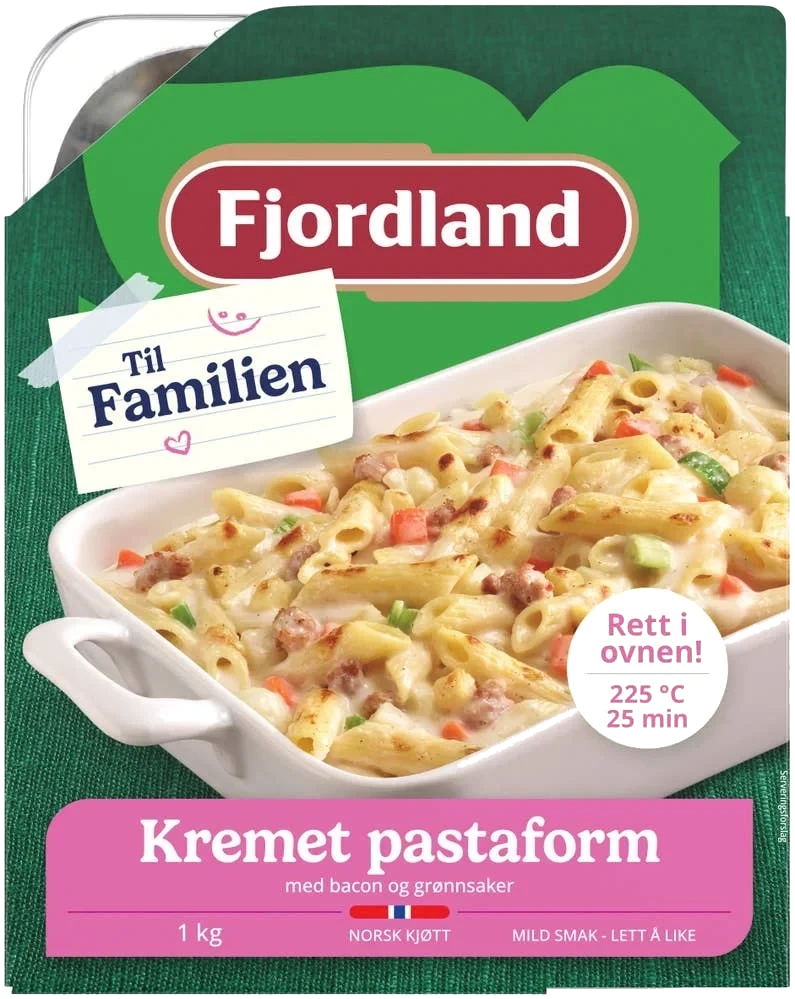 Pastaform