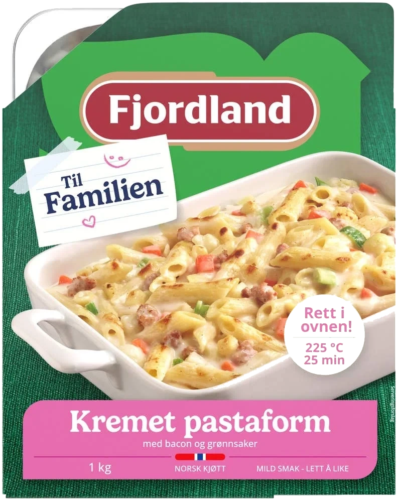 Pastaform