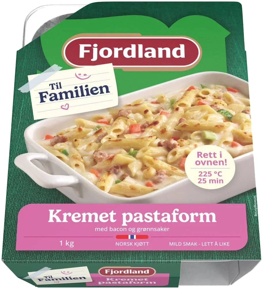 Pastaform