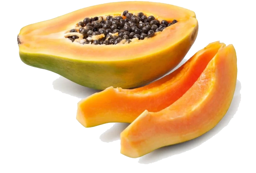 Papaya Snart Moden