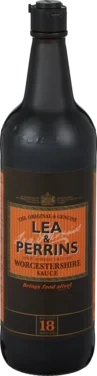 Lea & Perrins Worcester Sauce 568ml