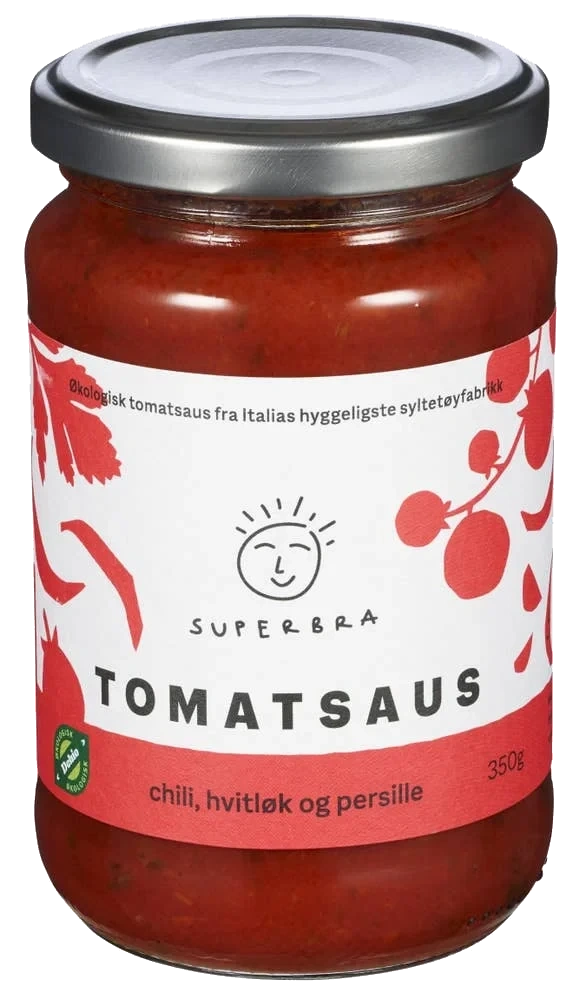 Tomatsaus