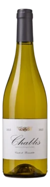 Comte De Bernadotte Chablis 75cl