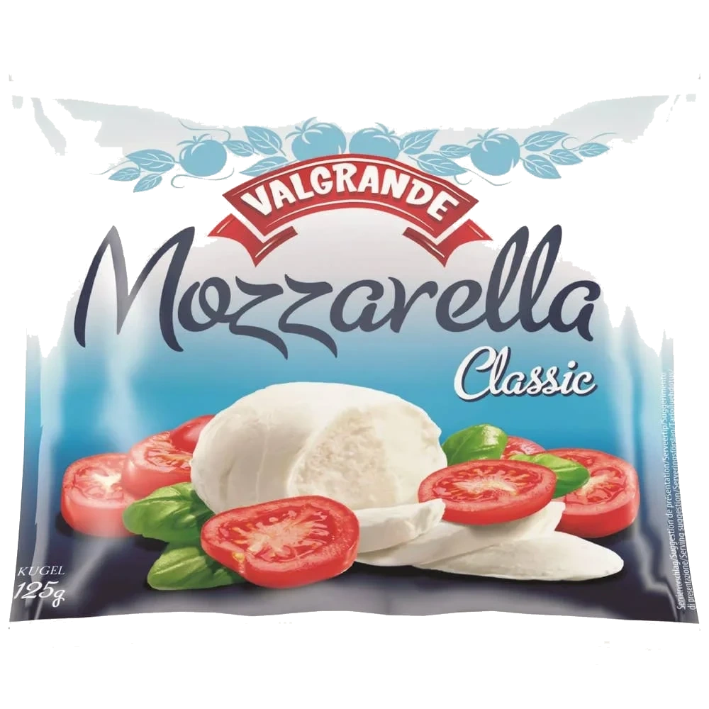 Fersk mozzarella