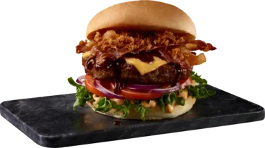 Hamburger Beef 100g 7kg Stabburet