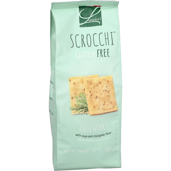 Scrocchi Glutenfri