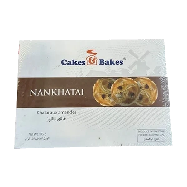 Nankhatai Sandkaker