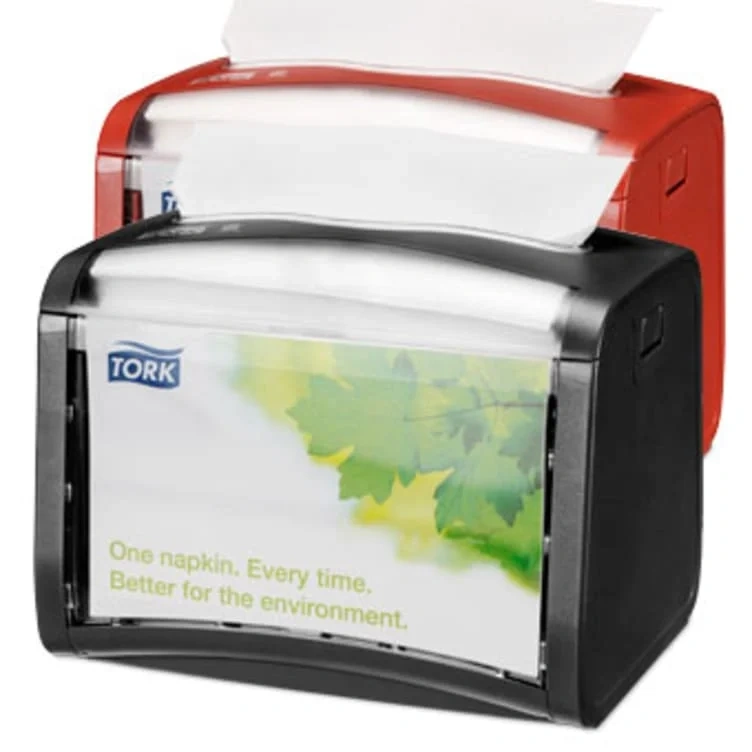 Xpressnap Bord Sort N4 Disp Tork