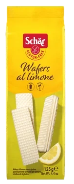 Schär Wafers Sitron 125g
