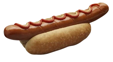 Løkpølse 107g Frys
